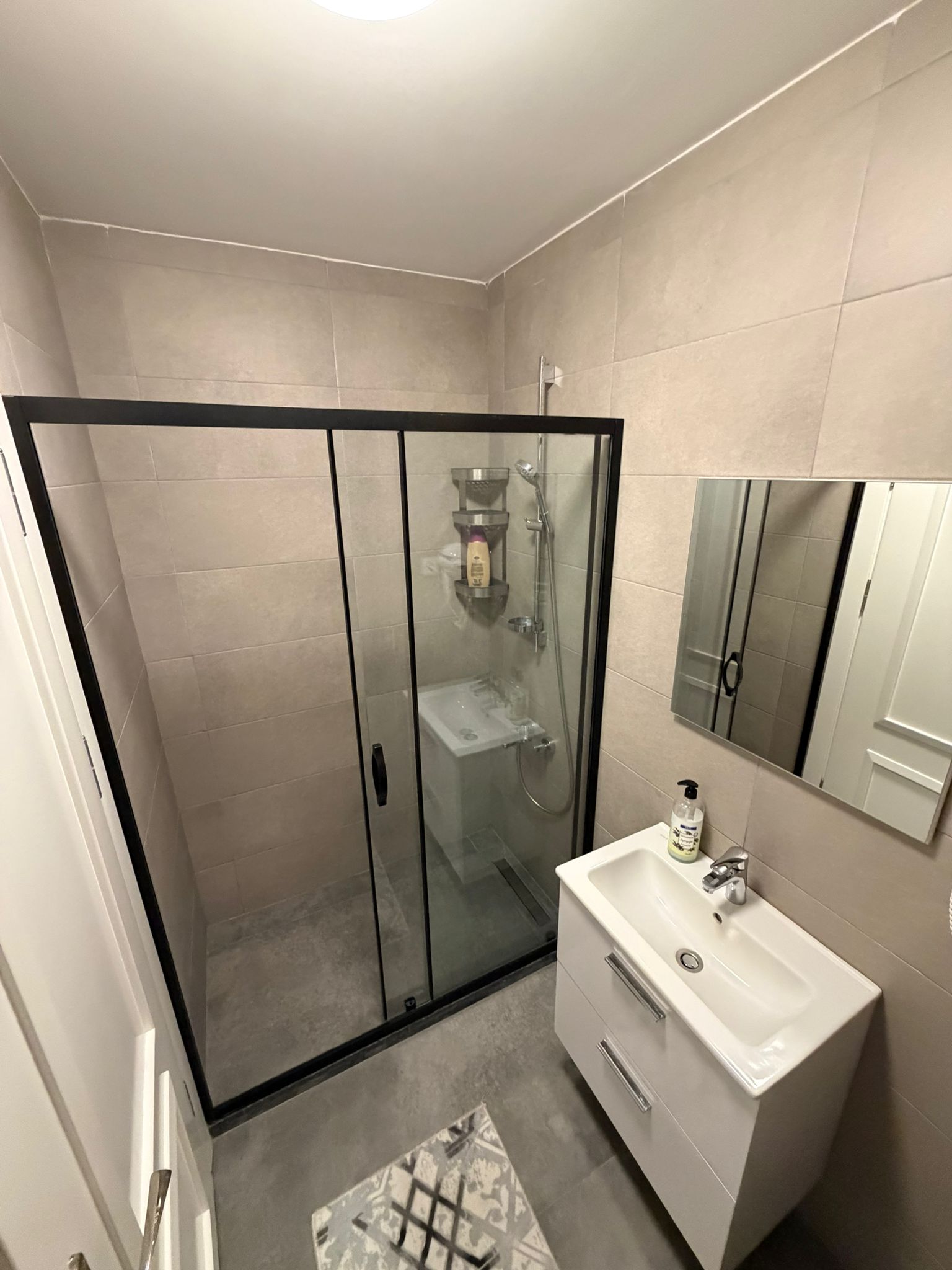 BMS Gerze Apart Otel bahçe katı apart daire bahçe