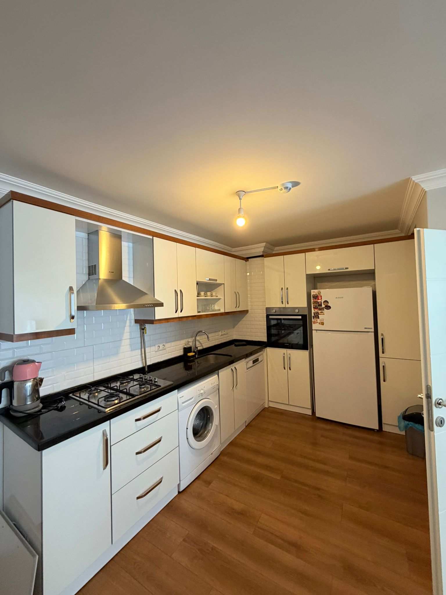 BMS Gerze Apart Otel 2+1 balkonlu apart daire