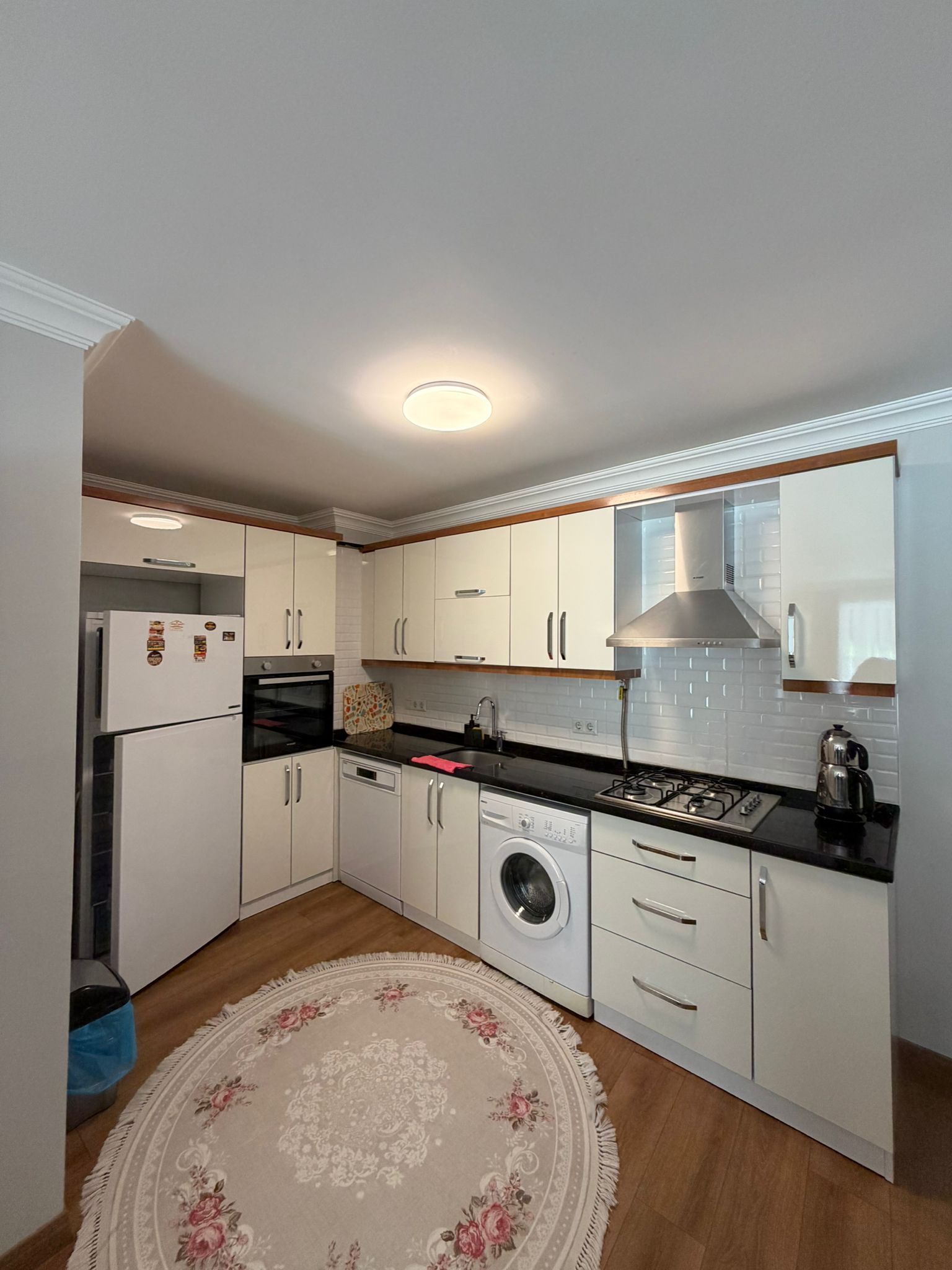 BMS Gerze Apart Otel 2+1 apart daire salon