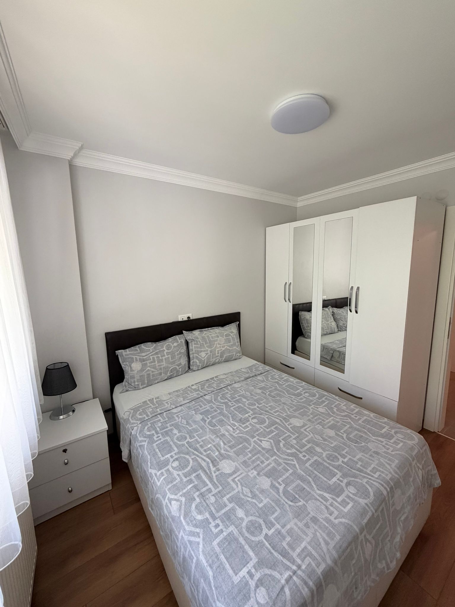 BMS Gerze Apart Otel 2+1 apart daire banyo