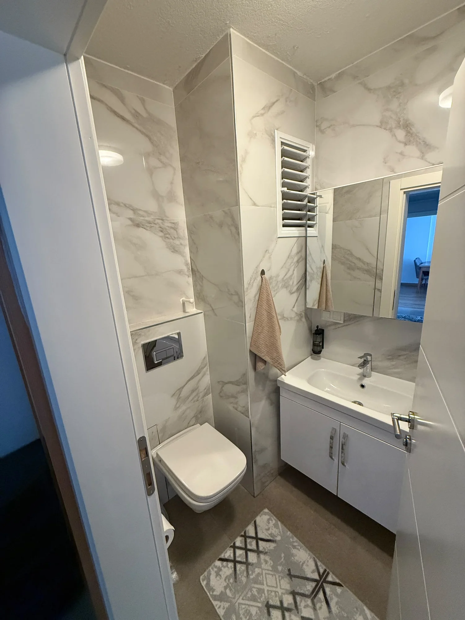 Daire 3 Banyo