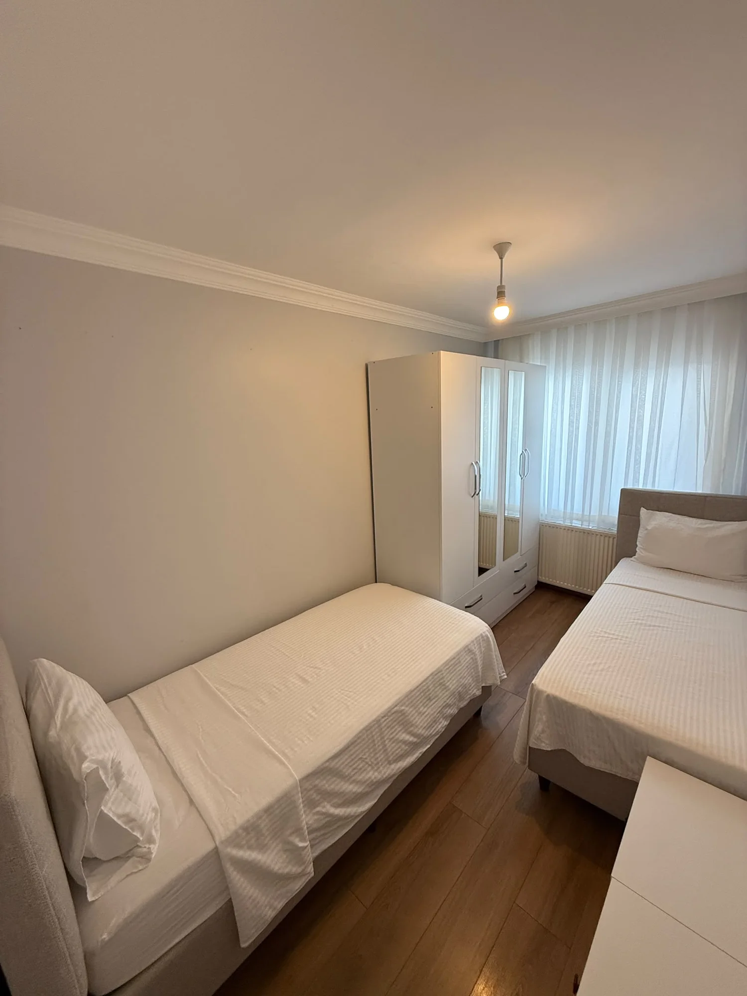 BMS Gerze Apart Otel Daire 3 Yatak Odası