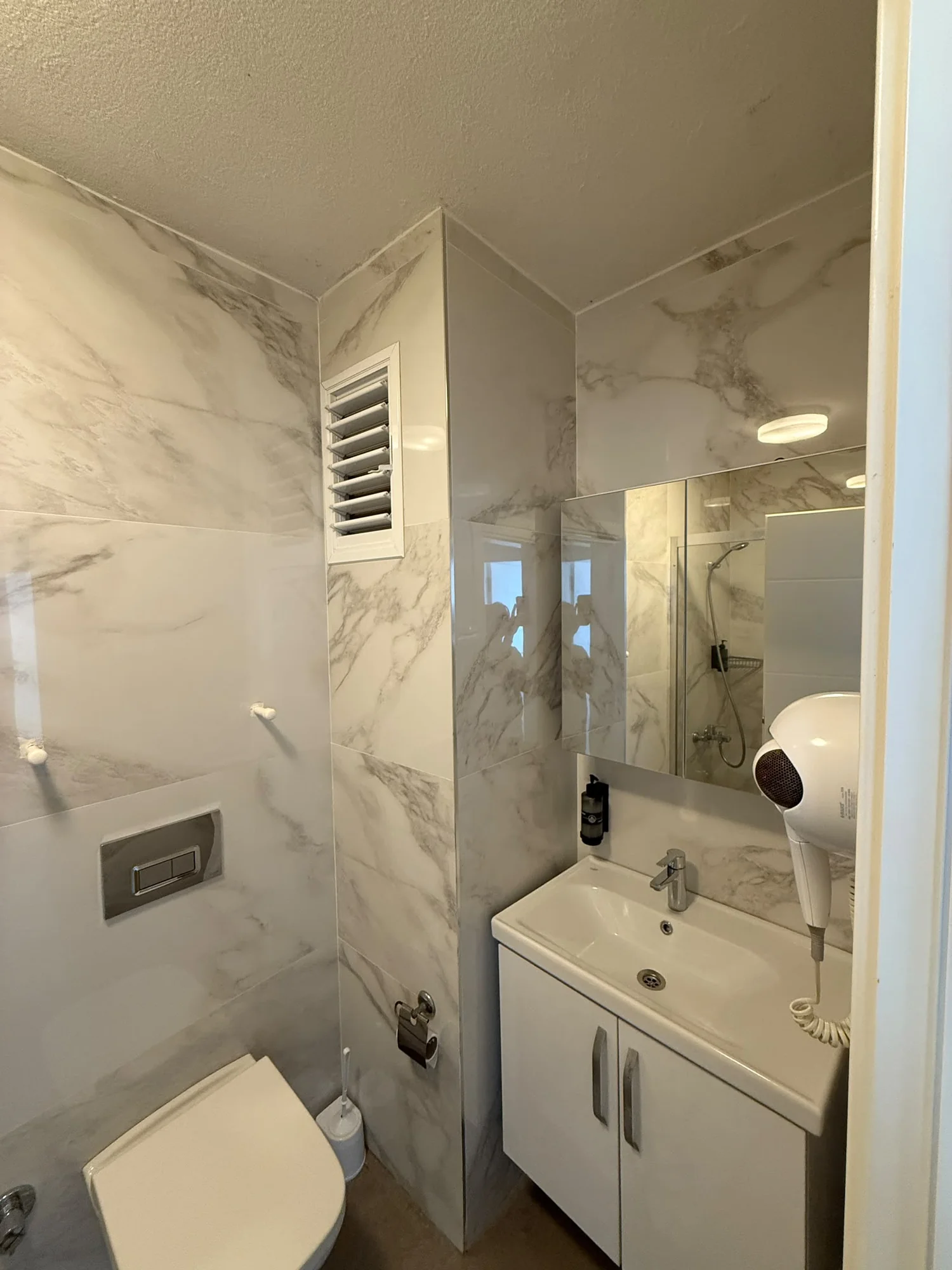 Daire 4 Banyo