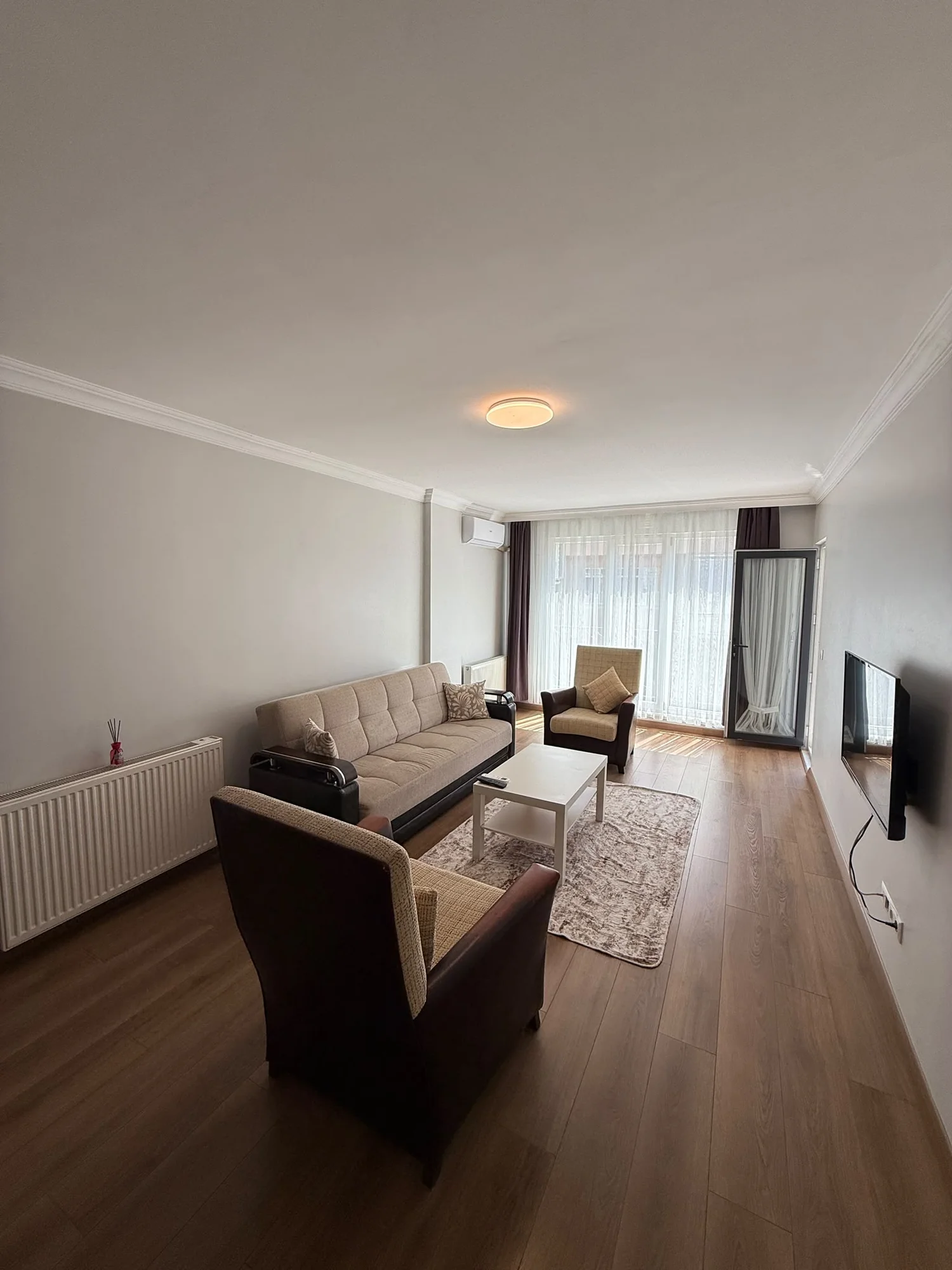BMS Gerze Apart Otel Daire 4 Salon