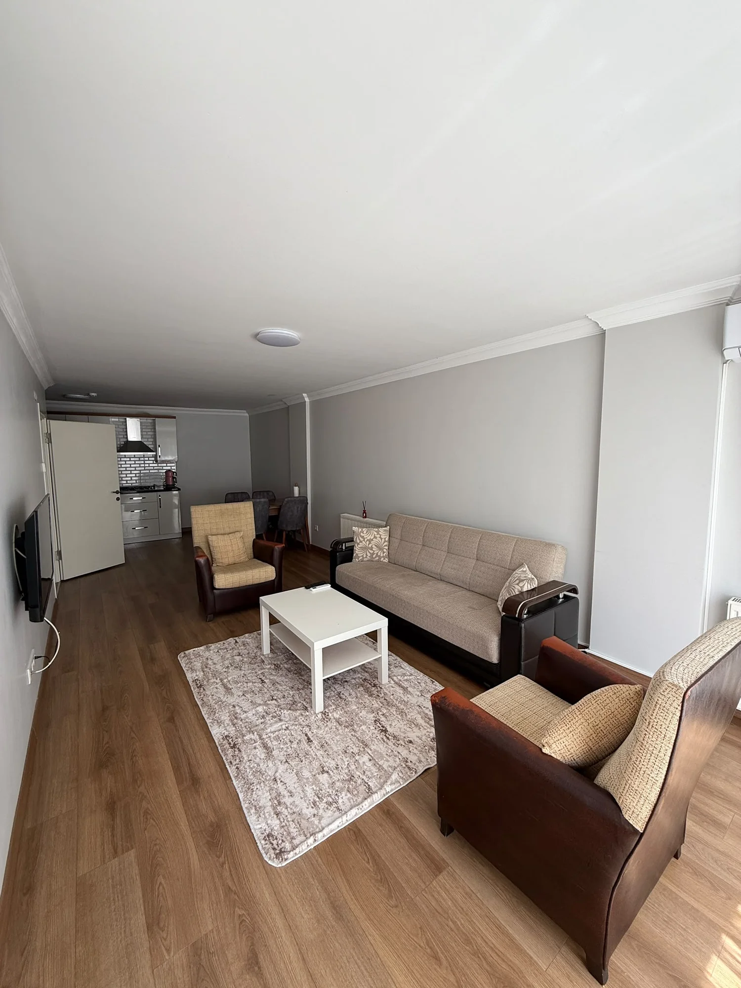 Daire 4 Salon
