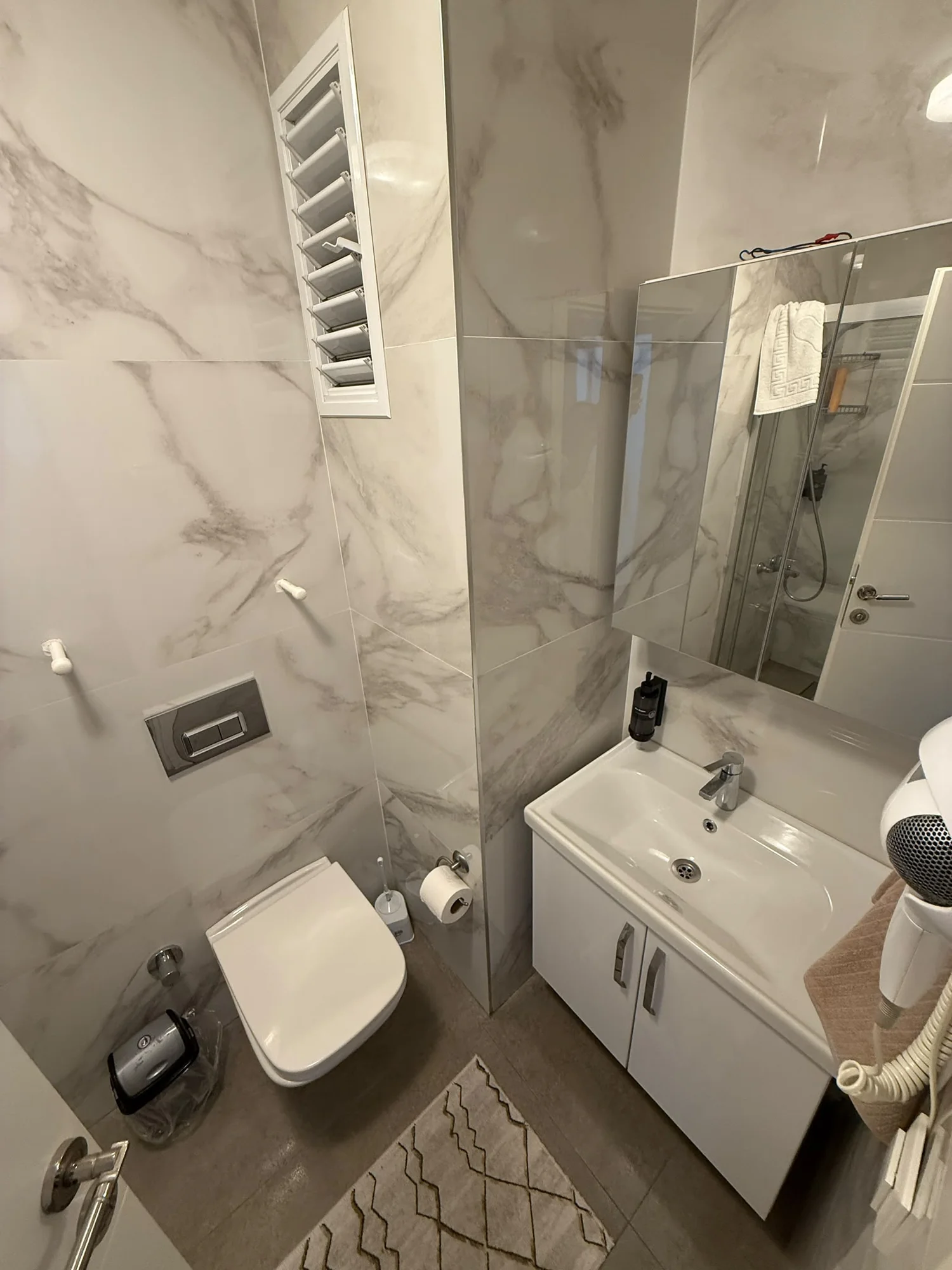 Daire 6 Banyo