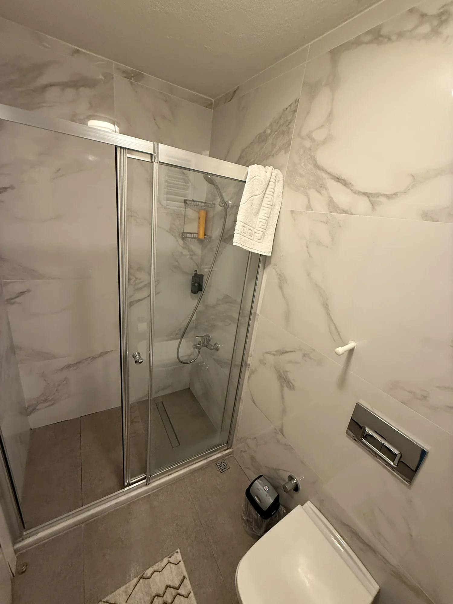 Daire 6 Banyo